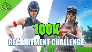 Join Team Circuit Now!!  | How to join my clan! | Recruitment Challenge