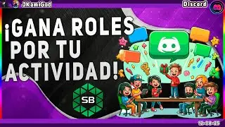 🟣 Recompensas Autom&aacute;ticas para Usuarios Activos con Statbot💠 Discord 📡 JKamiGod