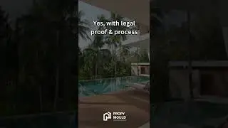 How to Inherit Property in Africa from Abroad | Propy Mould | #africanrealestate