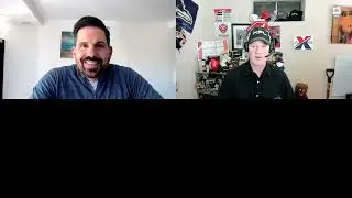 Dean Blandino &ndash; VP of Officiating and Playing Rules Innovation for XFL Talks 2023 Season