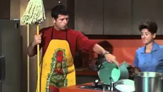 The Brady Bunch - Klutz in the Kitchen