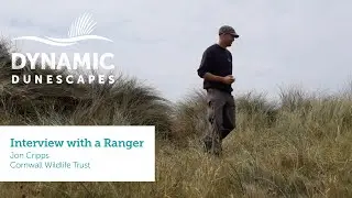 Interview with a Dune Ranger: Jon Cripps, Cornwall Wildlife Trust