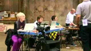 Making of BBC Entertainment