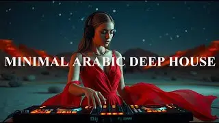 Minimal Arabic Deep House | Aeon Flow (Album Mix - Part 1) | DJ Stas Production