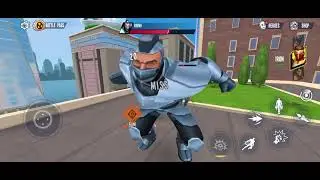 Ironman Fight Part -08 #gaming #games #androidgames #hulk #ironman #ironman