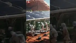 Mars Construction Showdown: SpaceX Takes on Blue Origin