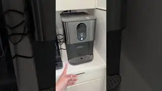The new quiet version of the nugget ice maker is so good! #tiktokshopcreatorpicks #nuggeticemaker