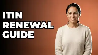 How Do I Renew an Expired ITIN?