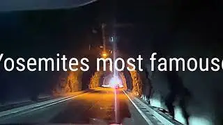 Yosemite&rsquo;s Wawona Tunnel to Tunnel View Challenge