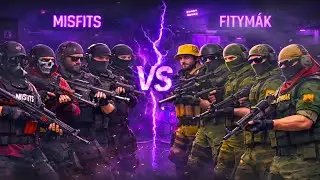 Than-Wesko CS:GO Tournament 4. Fordul&oacute; VOD