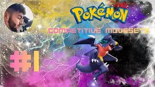 Pokemon Competitive Movesets #1 Knakrack / Garchomp