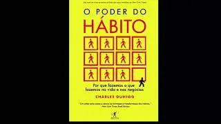 O PODER DO H&Aacute;BITO - AUDIOLIVRO