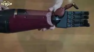 MGS5: 1/1 Scale Bionic Arm