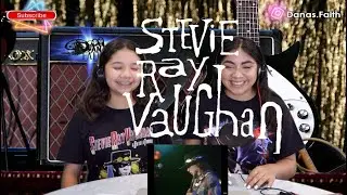 First Time Reacting to Stevie Ray Vaughan - Texas Flood (from Live at the El Mocambo) MINI video