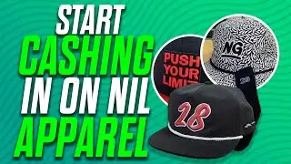 NIL Apparel Opportunities: Cashing in on Name & Image Likeness