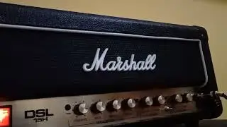 Marshall DSL15H MOD #34