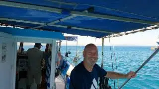 KOS Fishing with Cpt Tasos