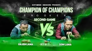 Champion of champions