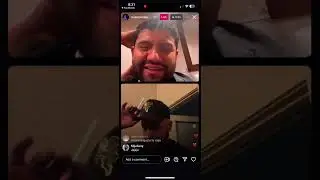 Tony aguirre & luis R en vivo un peliculon