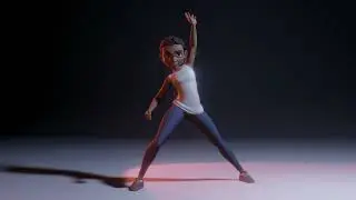Animation Test | Rain Rig