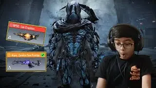 Unlock & Update Dark Shepherd ll Unlock 🔓 BP50 & Argus 😘 ll Total CP ?? @CallofDuty @kushcodyt_Live 