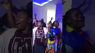 A Passagem do irmão Dario Oliveira em Luanda junto com Milca Ndongo, esther katunda, e aznath ibula.