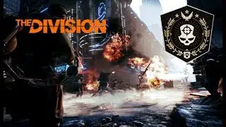 The Division 1.8.3 - New Shield Resistance Wave 15