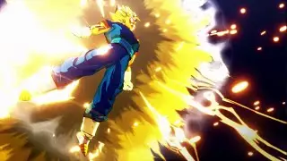 Dragon Ball Z Kakarot: Vegito VS Super Buu 4K [Falconer]