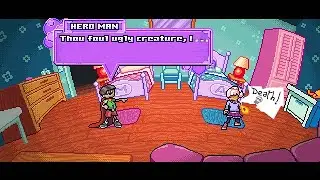 The controls are intuitive - Away from home (Part Demo)