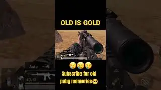 Pubg old memories status 🥺❤ #bgmi #bgmiindia #pubgmobile
