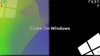 Windows 10 in 2 colors