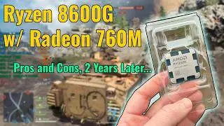 Does The Ryzen 5 8600G Make Sense in 2026?