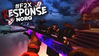 Call of Duty Cold War Sniping Montage (MGK Lonely) #F2X Response - Norq