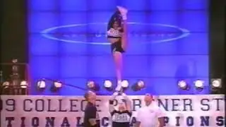 University Of Nevada - Partner Stunt 1999
