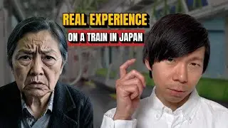 Responding to a Viewer&rsquo;s Real Experience on a Train in Japan