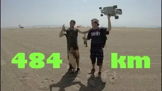 LONGBOARD TRIP / 484KM / Geneva (Switzerland) to Marseille (France)