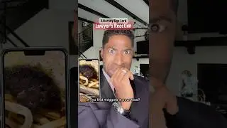 Mother claims McDonald&rsquo;s order came with a side of McMaggots 😳 Attorney Ugo Lord has legal options!