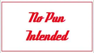 Nate Schultz - No Pun Intended