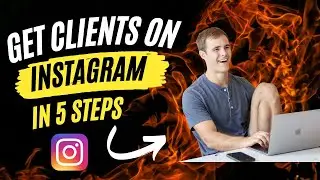 How to Get 5-10 New Online Coaching Clients a Month on Instagram