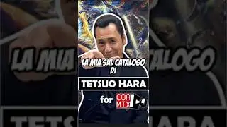 Le opere di Hara a Lucca Comics: facciamo chiarezza sui prezzi! #luccacomics #tetsuohara  #coamix