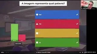[Quiz&Trivia] Lunes, 29 de septiembre 2025 - Videoconferencia Para Practicar Portugu&eacute;s