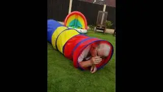 Crazy grandad