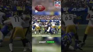 Najee Harris Power Run Through Cincinnati Territory!  #nfl #footballhighlights #nflhighlights