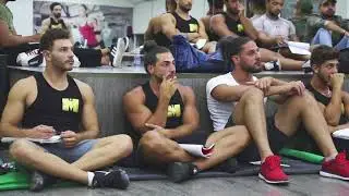 Mister Lebanon 2018 - Said Hariri Class | صف الثقافة العامة مع سعيد حريري
