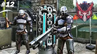 Construction du Cryofrigo et des Cryopod ! Ark Survival Evolved PvE #12