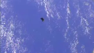 NASA Releases a Tiny Satellite to Study Ice Clouds