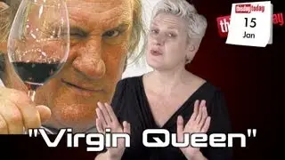 January 15th: Virgin Queen: Lynn Ferguson