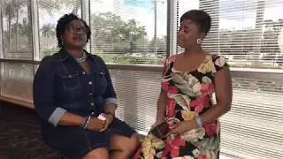 #Suzette Speaks interview with Gillian-J- Personal Stylist and Branding  for Jamaicans.Com