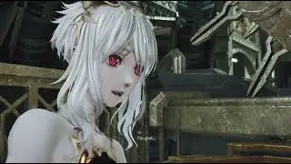 Code Vein II-Character Creation Demo