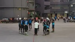 Uttar Pradesh vs Rajasthan Senior National Match | First Half | #seniornational #rollball #UpvsRj